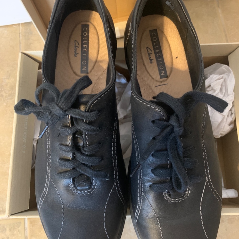Clarks shoes